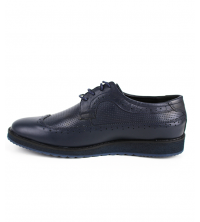 Chaussure classique Homme Bleu