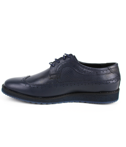 Chaussure classique Homme Bleu
