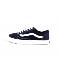 Basket femme  Bleu Marine