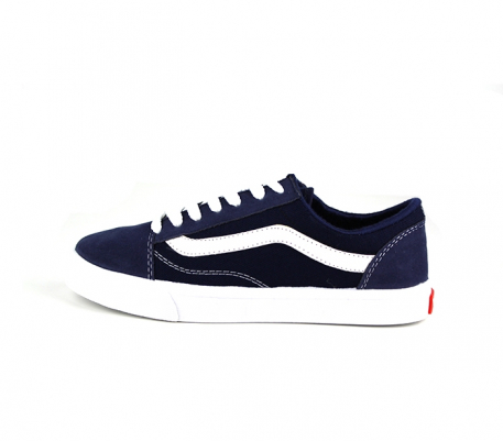 Basket femme Bleu Marine Basket femme Bleu Marine