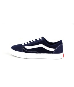 Basket femme  Bleu Marine