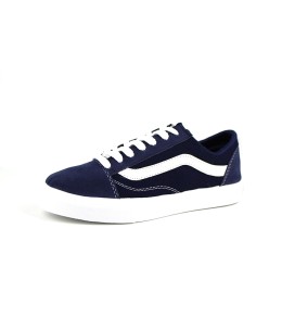Basket femme  Bleu Marine
