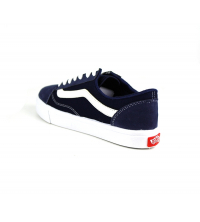Basket femme  Bleu Marine