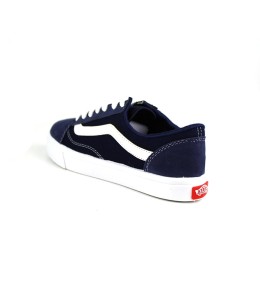 Basket femme  Bleu Marine