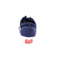 Basket femme  Bleu Marine