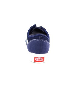 Basket femme  Bleu Marine