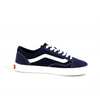 Basket femme  Bleu Marine