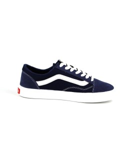 Basket femme  Bleu Marine
