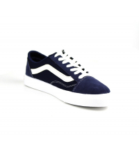 Basket femme  Bleu Marine