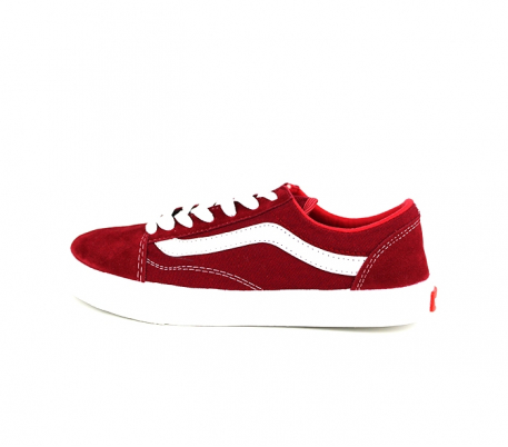 Basket femme Rouge Basket femme Rouge