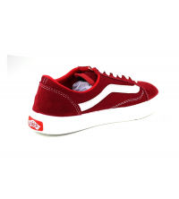 Basket femme Rouge