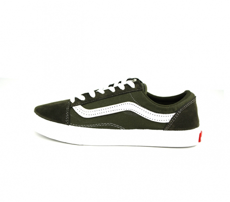 Basket femme Vert militaire Basket femme Vert militaire
