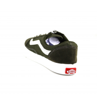 Basket femme Vert militaire