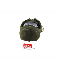 Basket femme Vert militaire