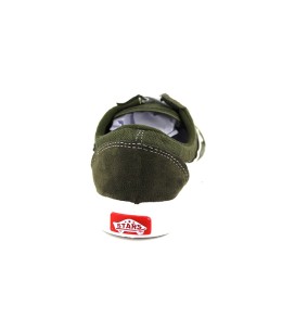 Basket femme Vert militaire
