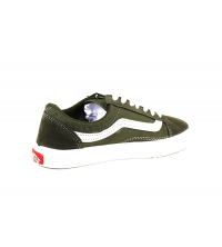 Basket femme Vert militaire