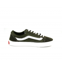 Basket femme Vert militaire