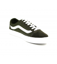 Basket femme Vert militaire
