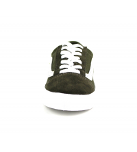 Basket femme Vert militaire