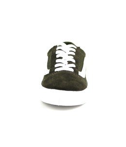 Basket femme Vert militaire