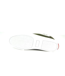 Basket femme Vert militaire