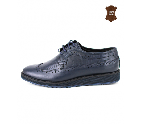 Chaussure classique Homme Bleu Chaussure classique Homme Bleu