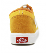 Basket femme Jaune