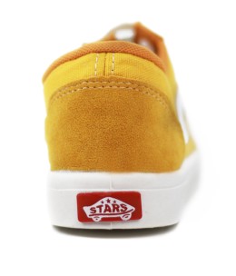 Basket femme Jaune