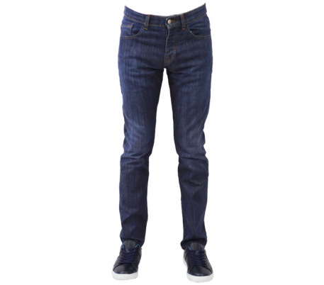 Jean Homme Brut Bleu coupe droite Jean Homme Brut Bleu coupe droite