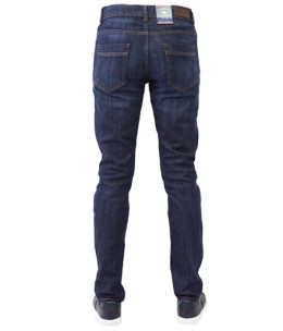 Jean Homme Brut Bleu  coupe droite 