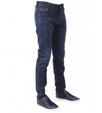 Jean Homme Brut Bleu  coupe droite 