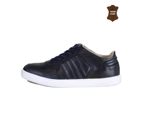 Basket homme Bleu Basket homme Bleu