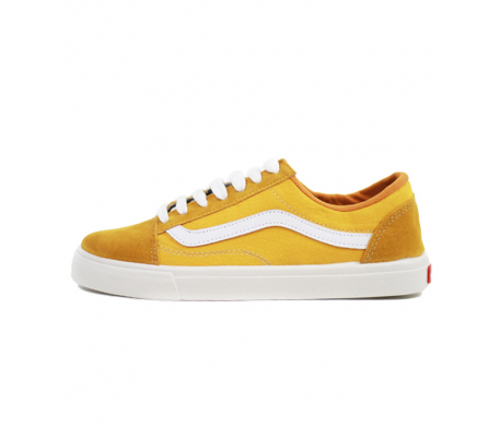 Basket femme Jaune Basket femme Jaune