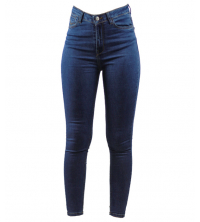 jean femme taille haute  basic 