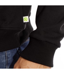 Sweat à capuche - Noir