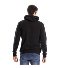 Sweat à capuche - Noir