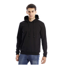 Sweat à capuche - Noir