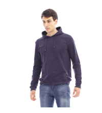 Sweat à capuche - Noir