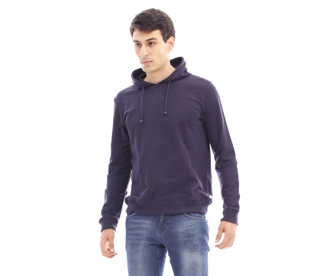 Sweat à capuche - Noir Sweat à capuche - Noir