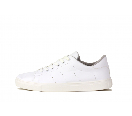 Basket pour homme Blanc Basket pour homme Blanc