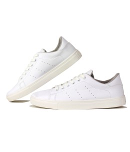 Basket pour homme Blanc