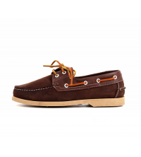 Moccasin pour homme Marron