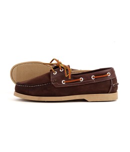 Moccasin pour homme Marron