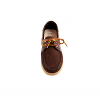 Moccasin pour homme Marron