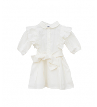 blouse en broderie anglaise