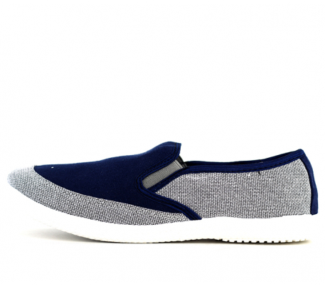 Rock homme bleu Rock homme bleu