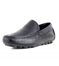 mocassin orthopédiques cuir Homme