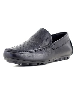 mocassin orthopédiques cuir Homme