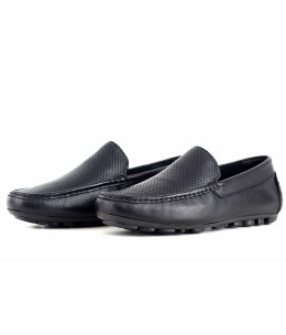 mocassin orthopédiques cuir Homme