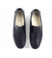 mocassin orthopédiques cuir Homme